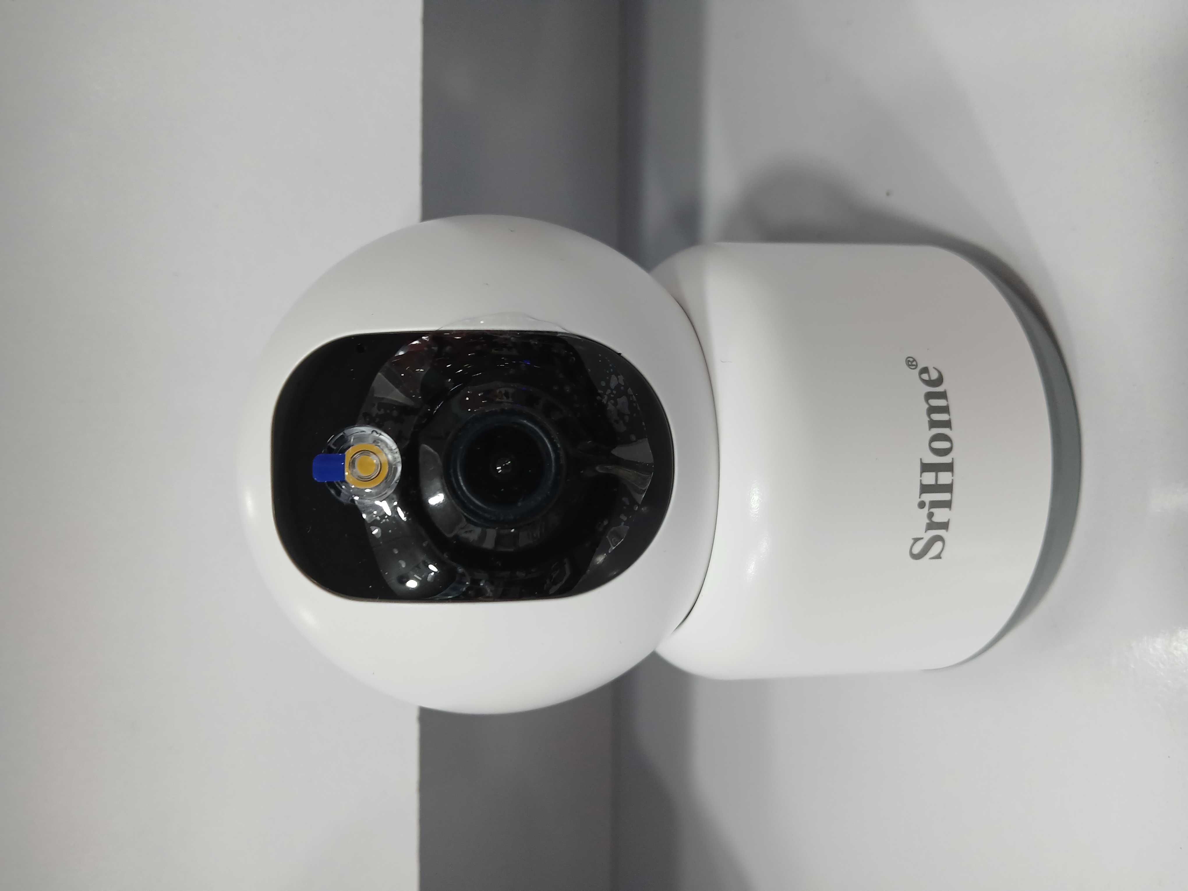 دوربین بی بی کمWiFi سرورداخلی 5مگاپیکسل برندSriHomeمدل038