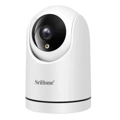 دوربین بی بی کم WiFi سرورداخلی SriHomeمدلSH042