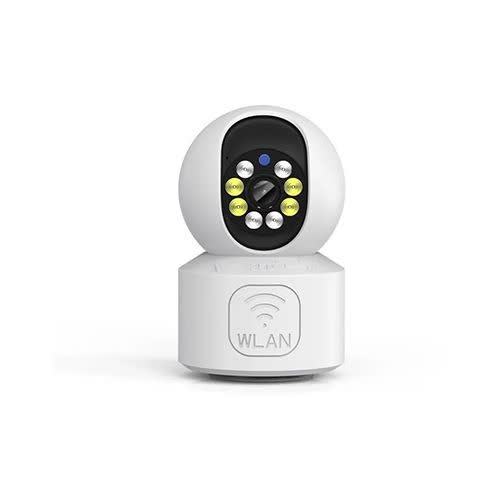دوربین بی بی کمWiFi سرورداخلی چرخشی xmeye plus