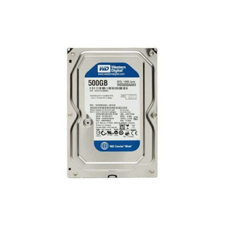 هارد 500گیگ Wesern Digital ساتا اینترنال (آبی)