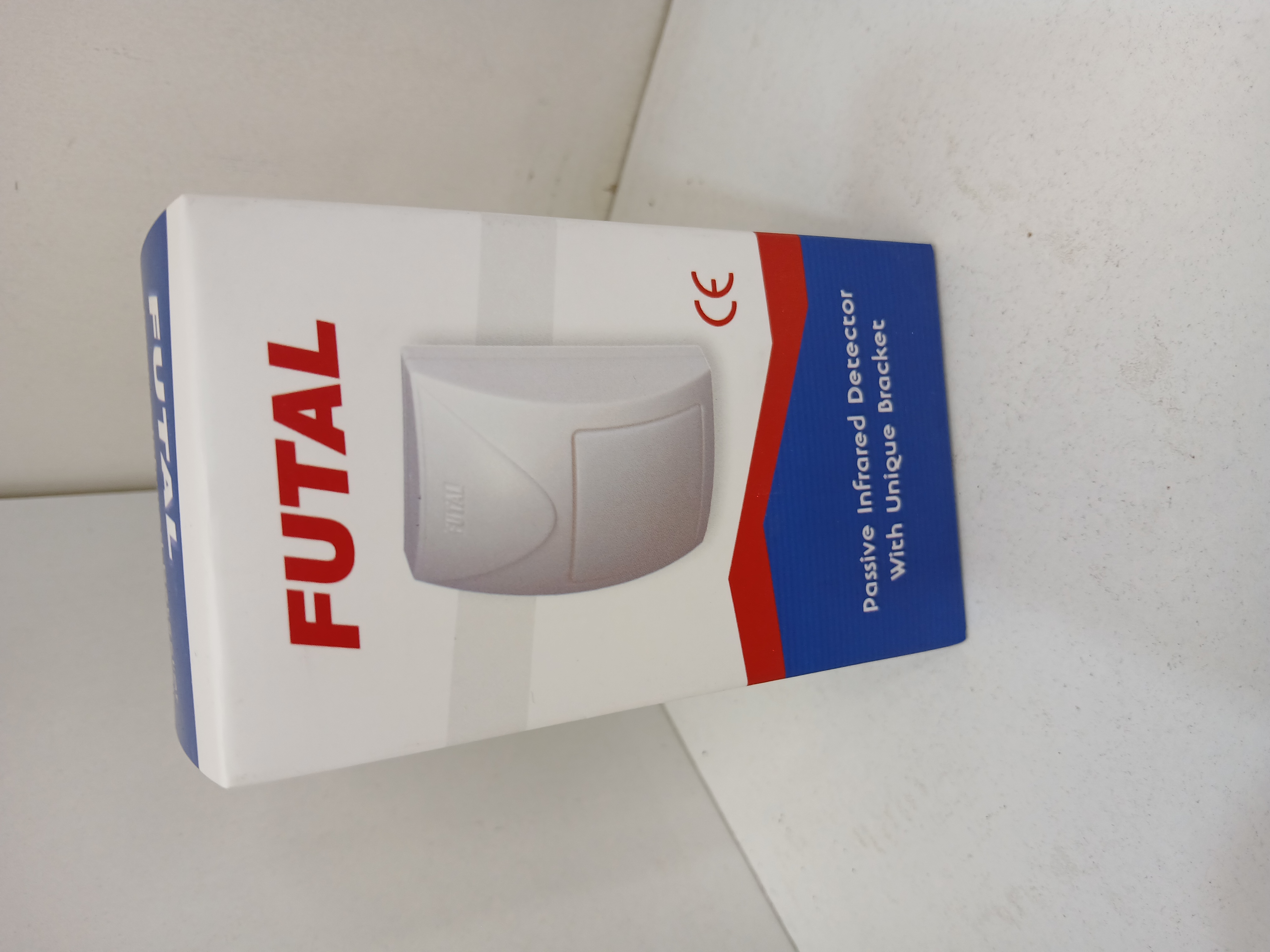 چشم الکترونیکی دزدگیرFUTAL