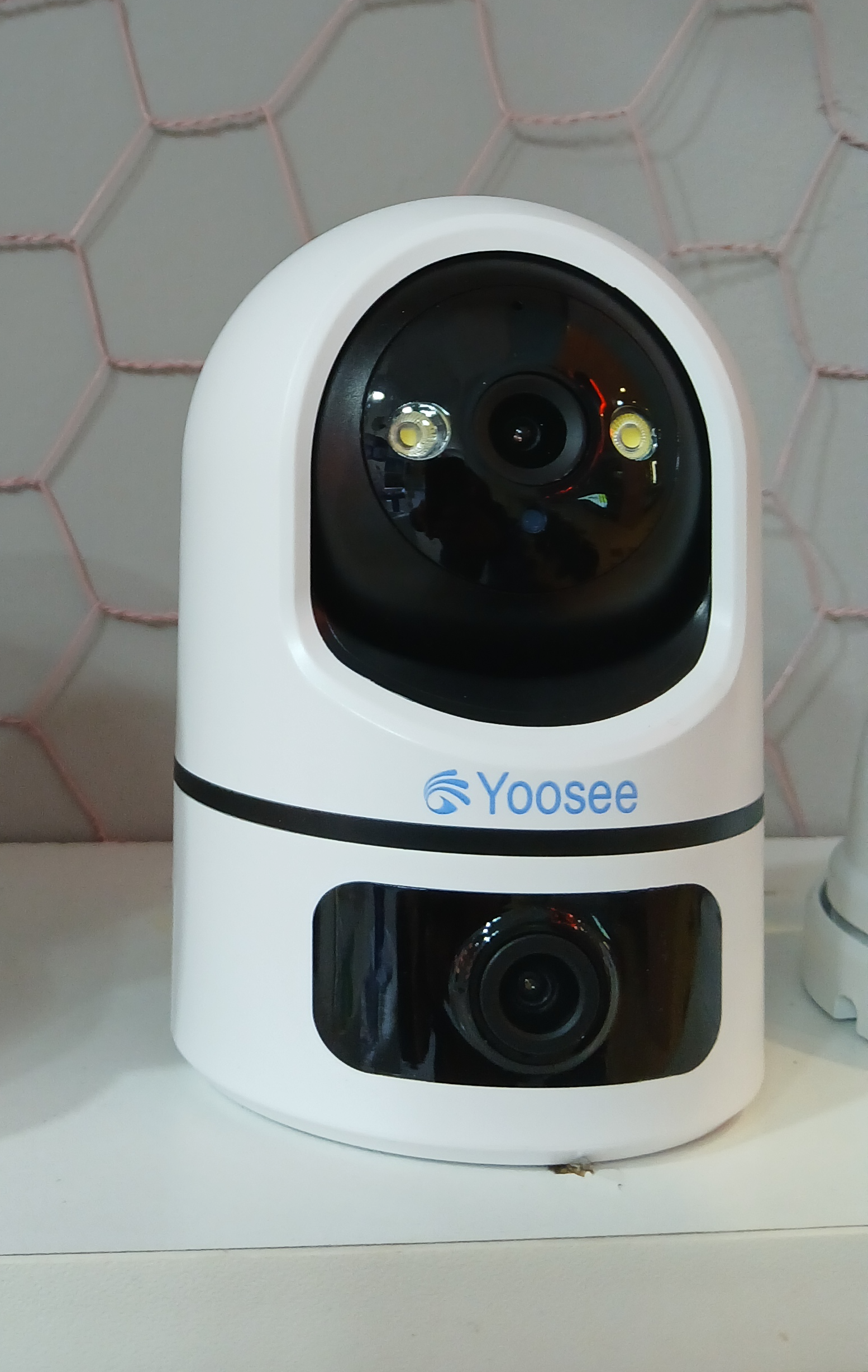 بی بی کم دو لنز 2مگاپیکسلی YooSee