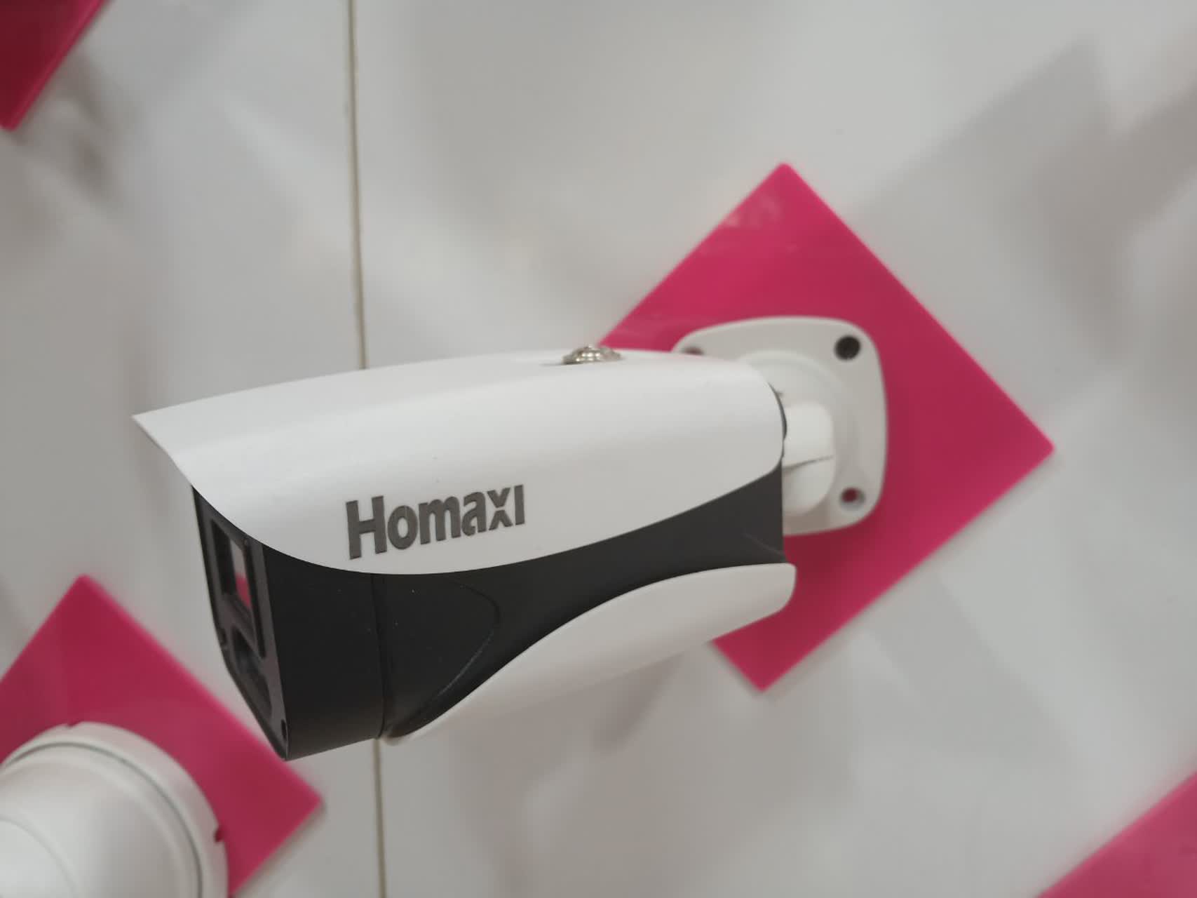 دوربین بولت فلزAHD برند Homaxi مدل1200WB12MA -2mp