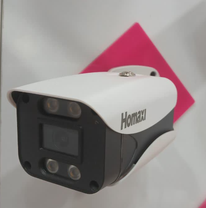 دوربین بولت فلزAHD برند Homaxi مدل1200WB12MA -2mp
