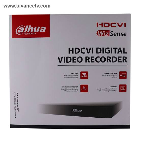 دستگاه 5مگاپیکسل DVR  داهوا0 5104HS-i3