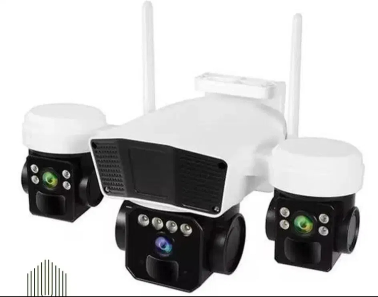 دوربین سیمکارتی 3لنز OKAM-PROباکیفیت 12 مگاپیکسل