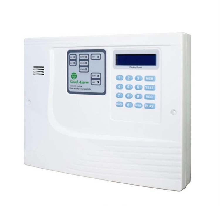 دستگاه دزدگیر سیمکارتی good alarm مدلGM1۶۰A دارای شنود و20 حافظه