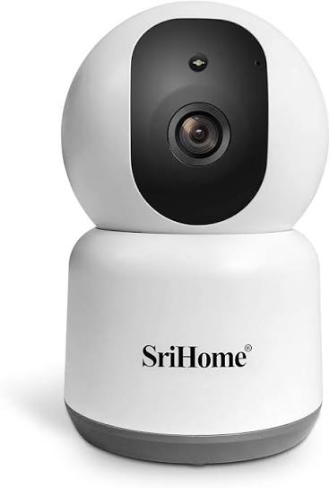 دوربین بی بی کمWiFi سرورداخلی 5مگاپیکسل برندSriHomeمدل038