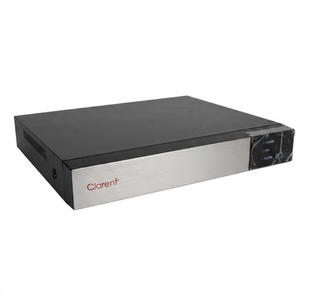 دستگاه 10کانال NVR  برند کلارنت مدل 4K- CNp-8810i1