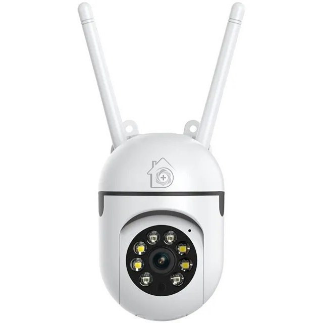 دوربین بیسیم WiFi برند OST-CAMمدل۴مگاپیکسل OWL باسرور داخلی