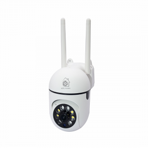 دوربین بیسیم WiFi برند OST-CAMمدل۴مگاپیکسل OWL باسرور داخلی