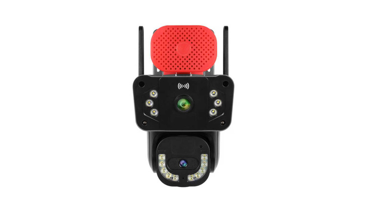 دوربین سیمکارتی دولنز OKAM-PRO ضدآب مدلTA25 خورشیدی