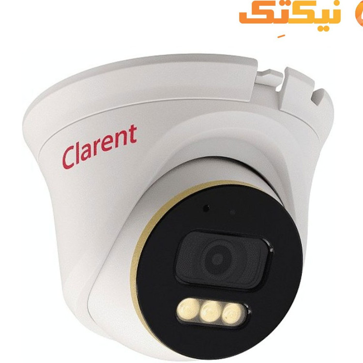 دوربین دام IP فلز 2مگاپیکسل CLARENT مدل6۲3۰0DPU-WAF.IF